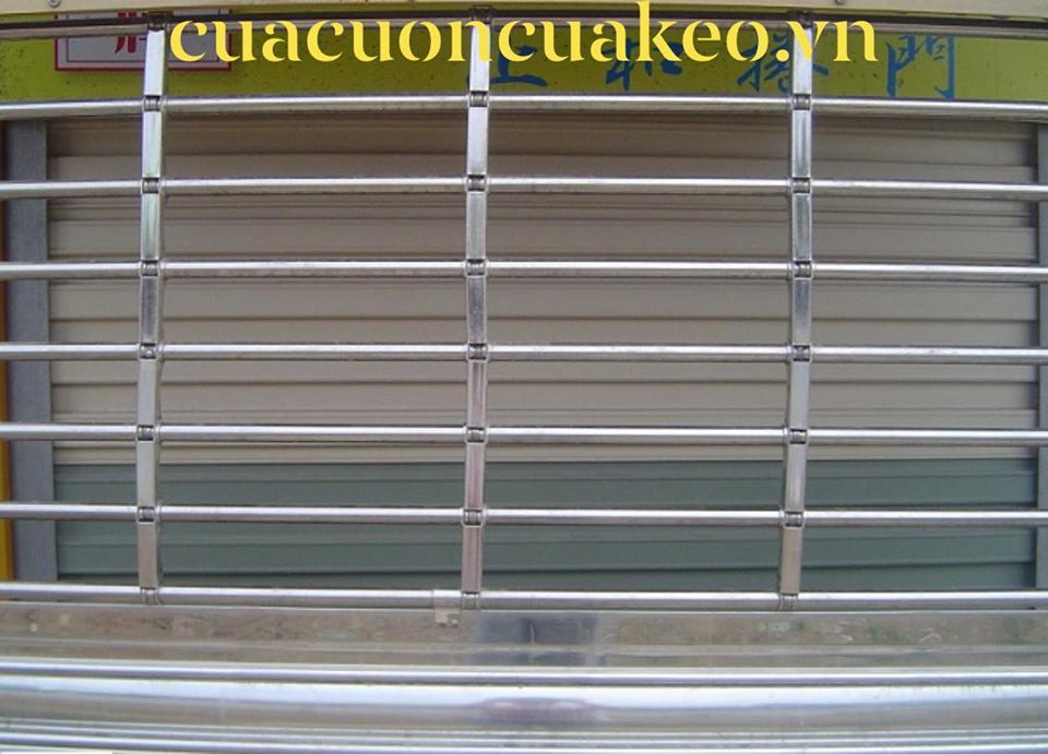 Nhà máy sản xuất cửa cuốn song ngang 